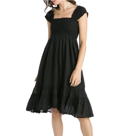 Smocked Dress - Picture 5 of 8